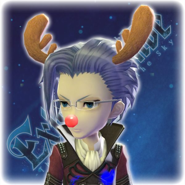 Exist Archive - Kagato's Reindeer Costume [PS4] - изображение 1