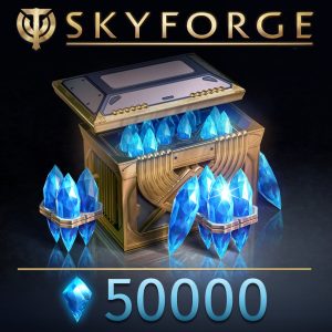 Skyforge: 50000 Argents []