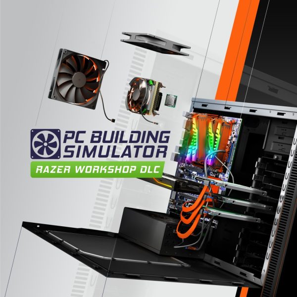 PC Building Simulator Razer Workshop [PS4]