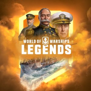 World of Warships: Legends - PS4 Torpedo Master