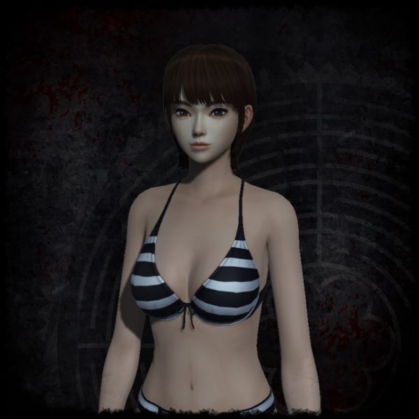 White Day - Beachwear Costume - Sung-A Kim [PS4] - изображение 1