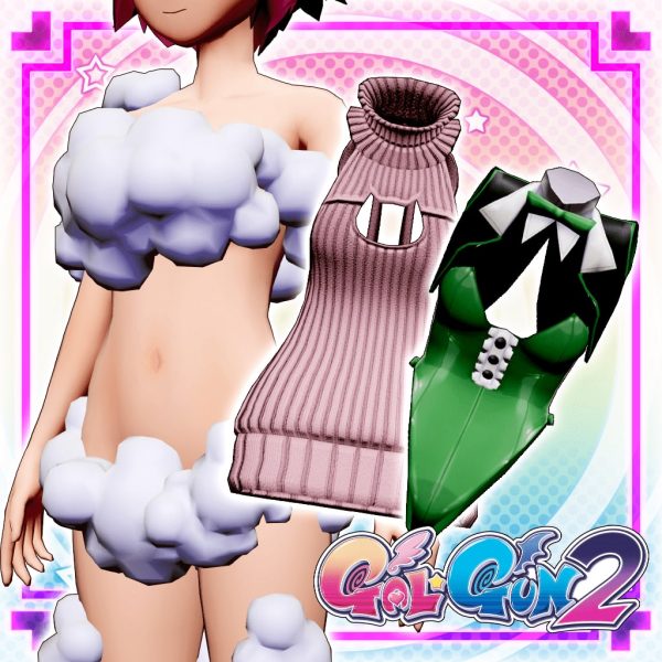Gal*Gun 2 - DLC Set 1 [PS4]