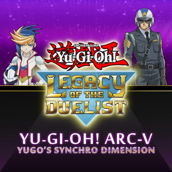 Yu-Gi-Oh! ARC-V：Yugo’s Synchro Dimension [PS4] - изображение 1