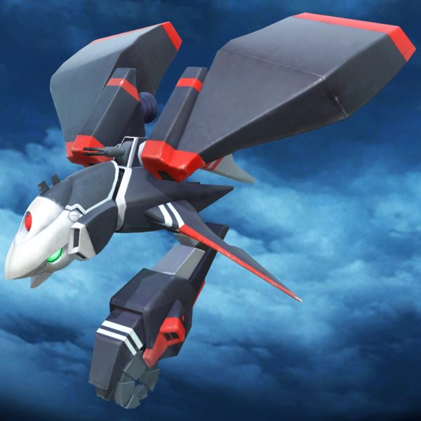 WORLD OF FINAL FANTASY - Astraea creature [PS4]