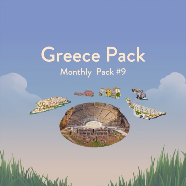 Puzzling Places: Monthly Pack #9 [PS5]