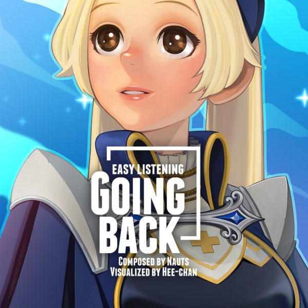 SUPERBEAT XONiC EX Track 12 – Going Back [PS4]