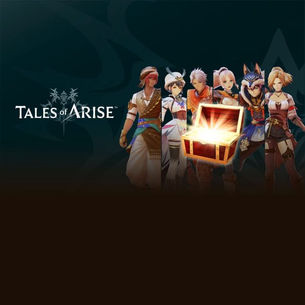 Tales of Arise - Adventurer's Pack [PS4, PS5]