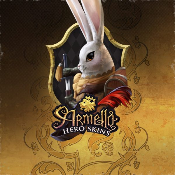 Armello - Far Seeker Amber Hero Skin [PS4] - изображение 1