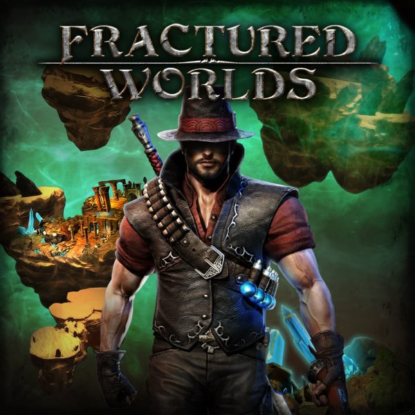 Fractured Worlds - A Victor Vran Addition [PS4]