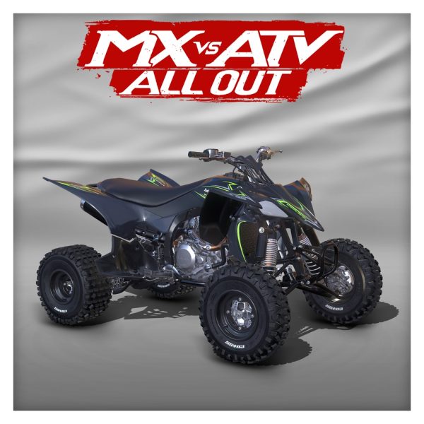 2017 Yamaha YFZ450R - изображение 1
