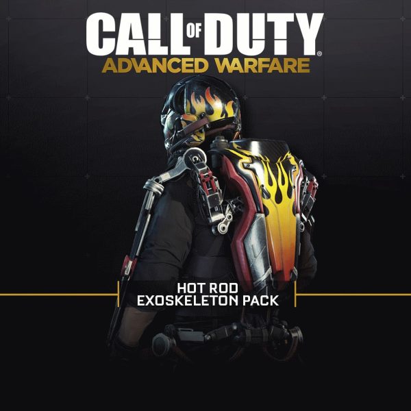 Call of Duty Advanced Warfare - Hot Rod Exo Pack [PS4]