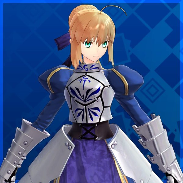 Stay night Model (Artoria) [PS4]