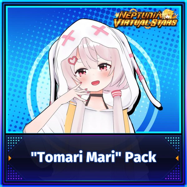 "Tomari Mari" Bonus Pack [PS4] - изображение 1