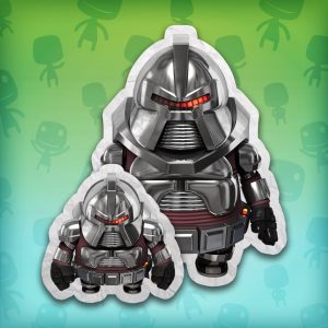 Battlestar Galactica Cylon Costume – LittleBigPlanet 3 [PS4]