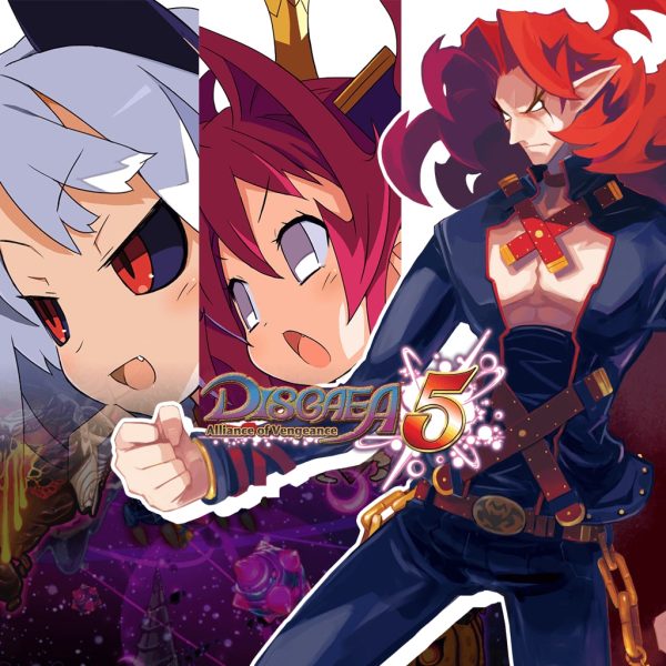 SCENARIO: MAKAI KINGDOM: ZETTA EPISODE [PS4]
