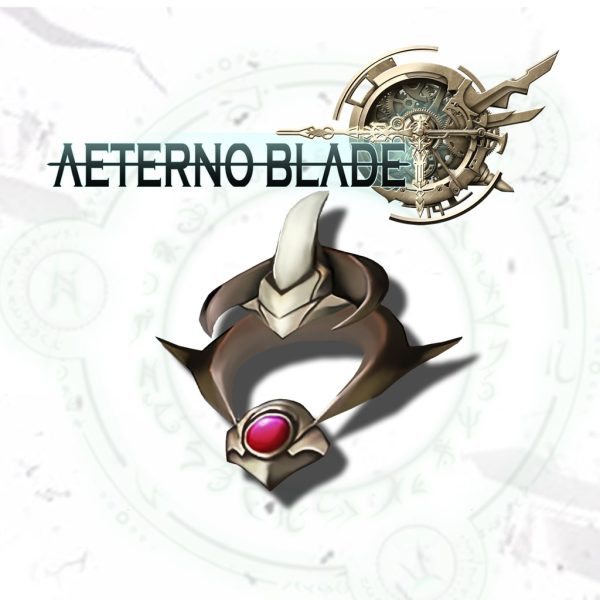 AeternoBlade Time Guardian Costume [PS4]