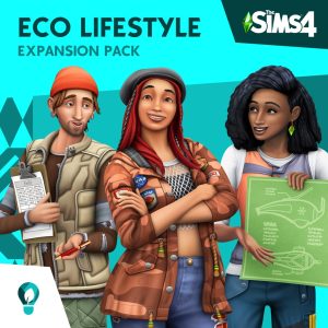 The Sims 4 Eco Lifestyle [PS4]