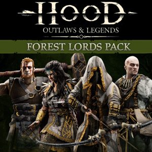 Hood: Outlaws & Legends - Forest Lords Pack 