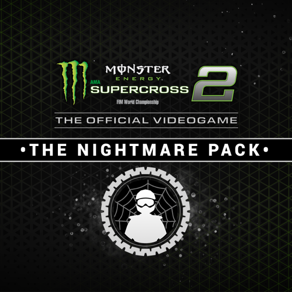 Monster Energy Supercross 2 - The Nightmare Pack [PS4] - изображение 1