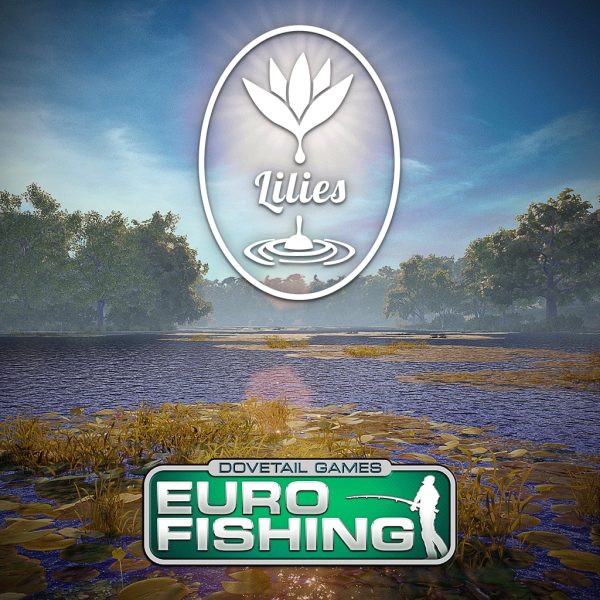 Euro Fishing: Lilies [PS4]