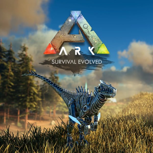 ARK: Survival Evolved Bionic Raptor Skin [PS4] - изображение 1