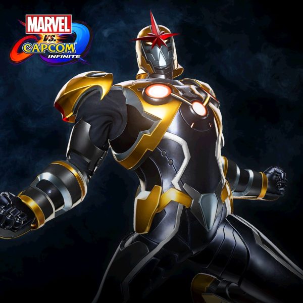 Marvel vs. Capcom: Infinite -Nova Prime Costume [PS4] - изображение 1