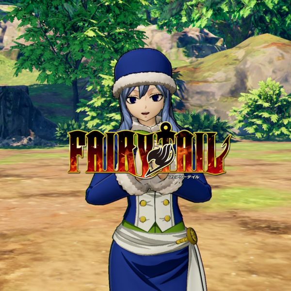 FAIRY TAIL: Juvia's Costume "Anime Final Season" [PS4]