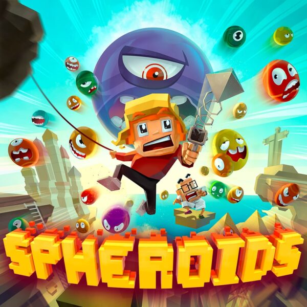 Spheroids [PS4]