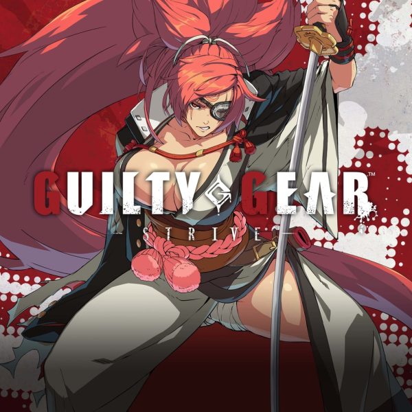 GGST Additional Character #4 Baiken [PS4, PS5]