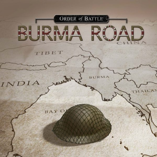 Order of Battle: Burma Road [PS4]