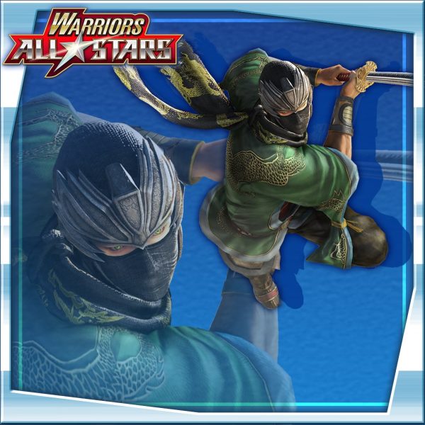 WARRIORS ALL-STARS: Zhou Cang-themed costume for Ryu Hayabusa [PS4] - изображение 1