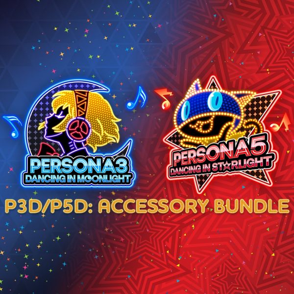 P3D and P5D Accessories Bundle [PS4]