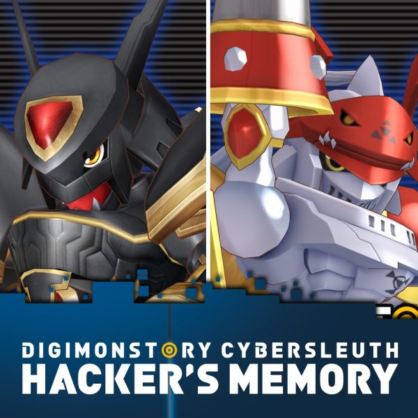 DIGIMON STORY: CYBER SLEUTH - HACKER'S MEMORY / NX BUNDLE [PS4] - изображение 1