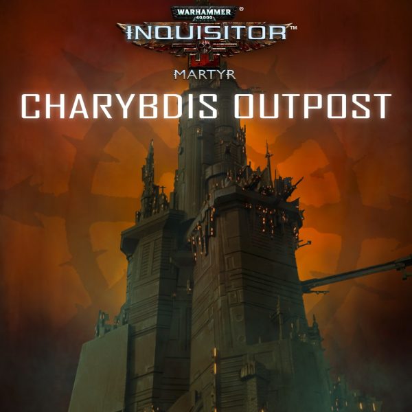 Warhammer 40,000: Inquisitor - Martyr | Charybdis mission [PS4]