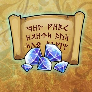 Gems of War - Daily Gems Pack []