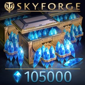 Skyforge: 105000 Argents []