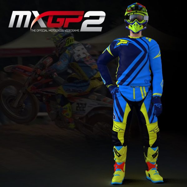 MXGP2 - Cairoli Replica Equipment [PS4] - изображение 1