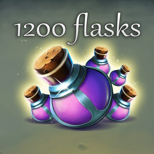 Medieval Defenders - 1200 flasks - изображение 1