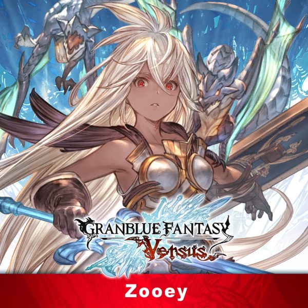 GBVS Additional Character Set (Zooey) [PS4]