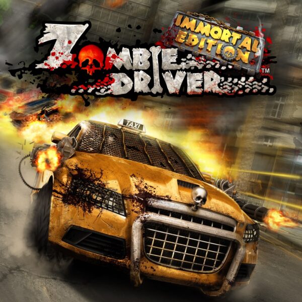 Zombie Driver: Immortal Edition [PS4] - изображение 1