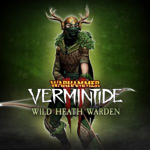 Warhammer: Vermintide 2 Cosmetic - Wild Heath Warden [PS4]