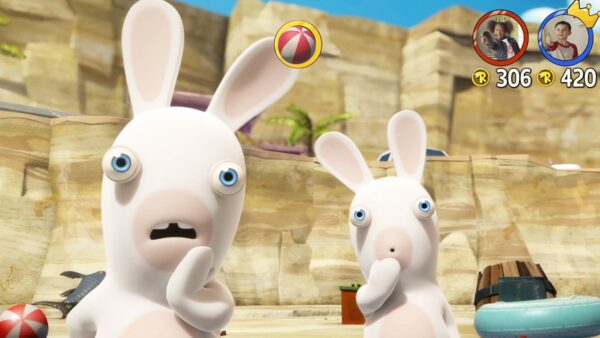 RABBIDS INVASION - GOLD EDITION [PS4] - изображение 2