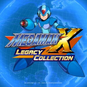 Mega Man X Legacy Collection 1+2 [PS4] - изображение 2