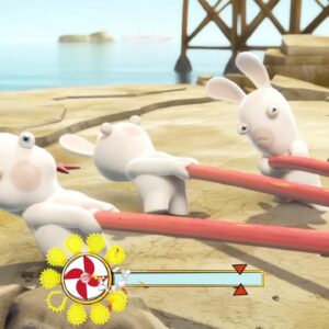 RABBIDS INVASION - GOLD EDITION [PS4] - изображение 3