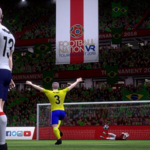 SUPER SPORTS BAR & FOOTBALL VR BUNDLE [PS4] - изображение 3