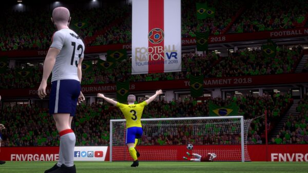 SUPER SPORTS BAR & FOOTBALL VR BUNDLE [PS4] - изображение 3