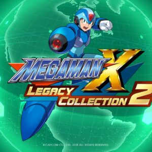 Mega Man X Legacy Collection 1+2 [PS4] - изображение 3