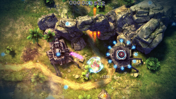 Sky Force Anniversary [PS4] - изображение 4