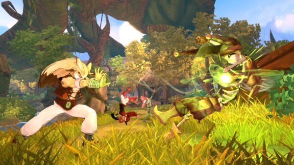 INDIE BUNDLE: Shiness and Seasons after Fall [PS4] - изображение 4