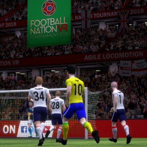 SUPER SPORTS BAR & FOOTBALL VR BUNDLE [PS4] - изображение 4